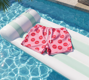Pulmoll Swim Shorts - Limited Edition