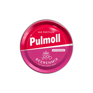 Pulmoll Beerenmix zuckerfrei