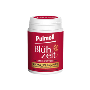 Pulmoll Bluehzeit
