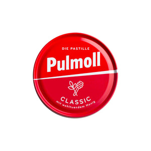 Pulmoll Classic mit Honig Packshot