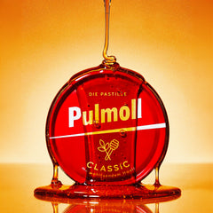 Pulmoll Classic mit Honig