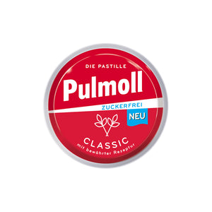 Pulmoll Classic zuckerfrei