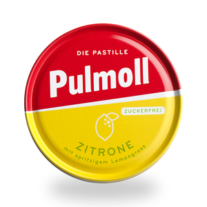 Pulmoll Sugarfree-Bundle