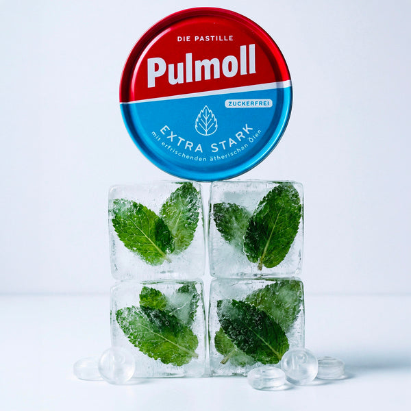 Pulmoll Extra Stark zuckerfrei