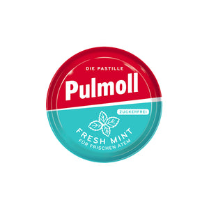 Pulmoll Fresh Mint zuckerfrei