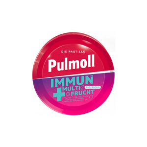 Pulmoll Immun+ Multifrucht zuckerfrei
