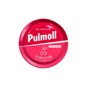 Pulmoll Kirsche zuckerfrei