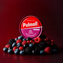 Pulmoll Kirsche zuckerfrei