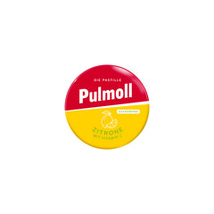Pulmoll Mini Zitrone zuckerfrei