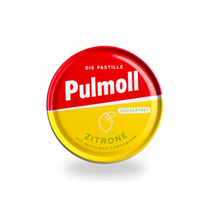 Pulmoll Zitrone zuckerfrei