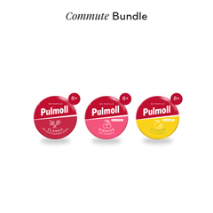 Pulmoll Commute-Bundle
