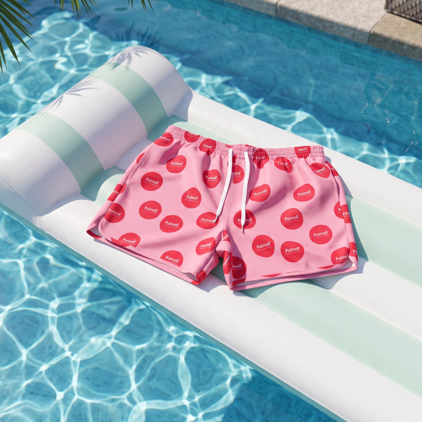 Pulmoll Swim Shorts - Limited Edition