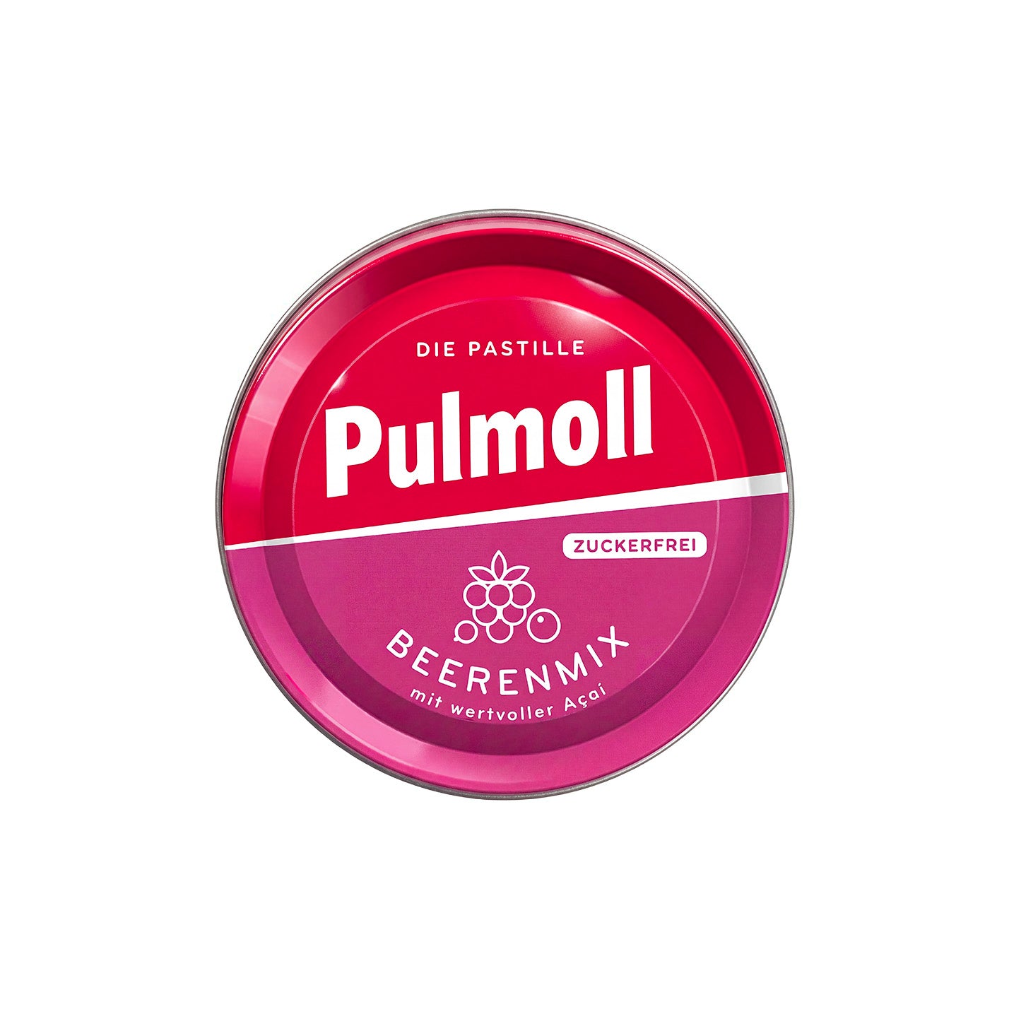 Pulmoll Beerenmix zuckerfrei