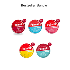 Pulmoll Bestseller-Bundle – 10 Dosen ausgewählter Favoriten