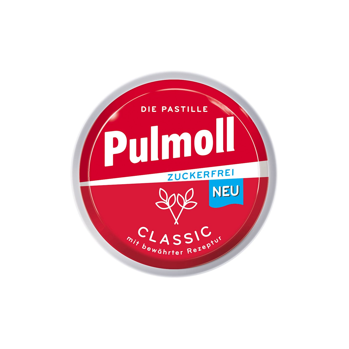 Pulmoll Classic zuckerfrei