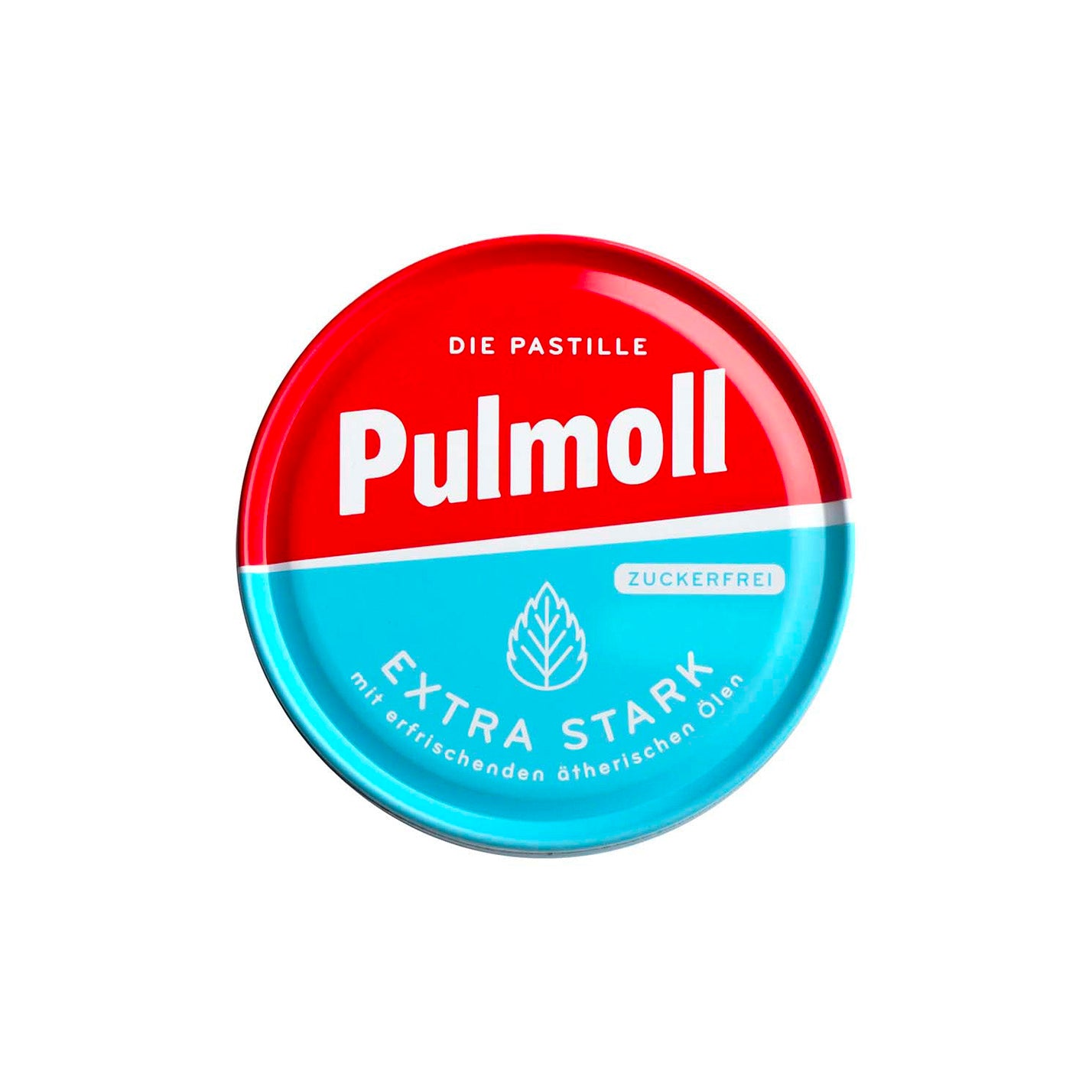 Pulmoll Extra Stark zuckerfrei