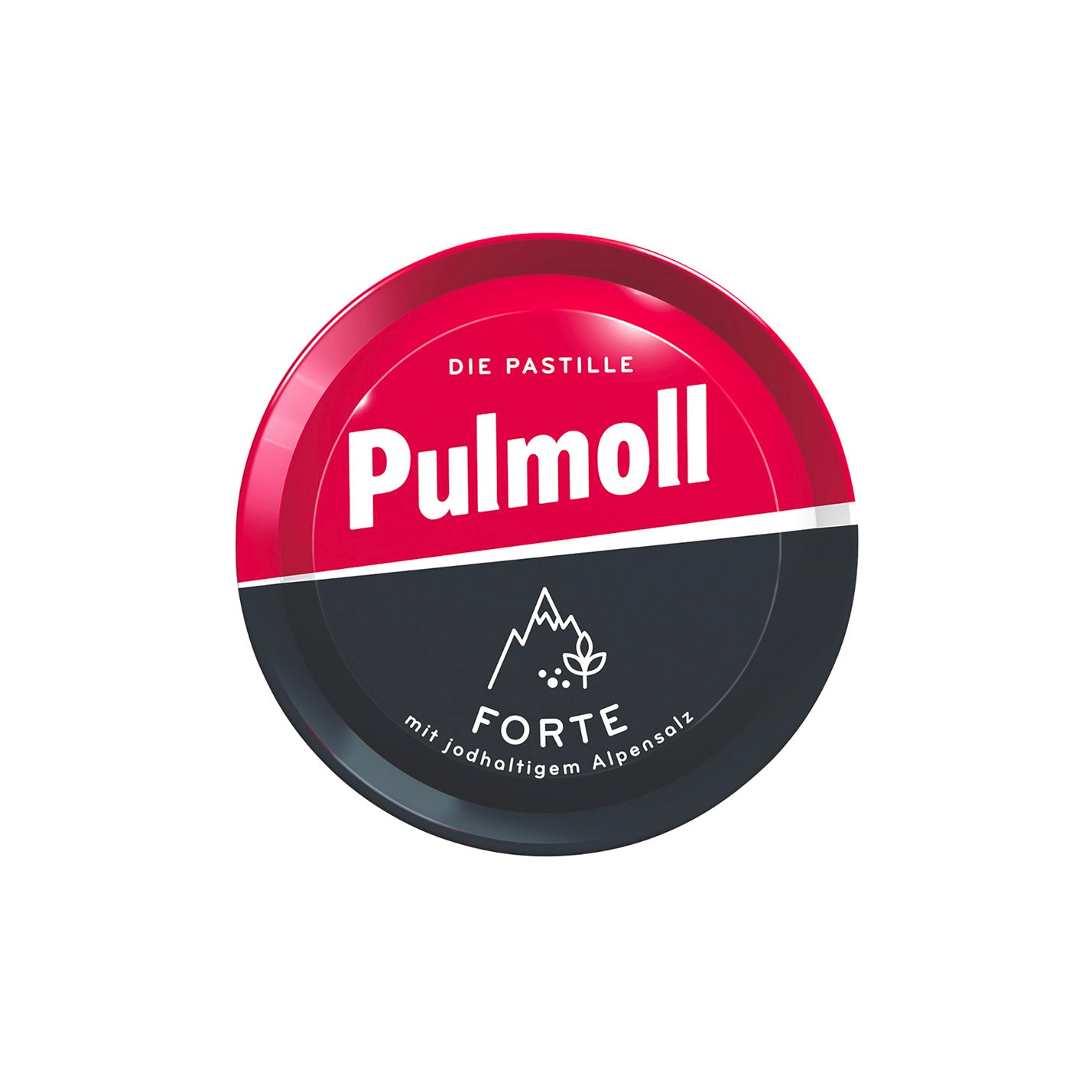 Pulmoll Forte – 10 × 75 g Karton