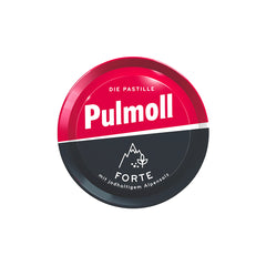 Pulmoll Forte – 10 × 75 g Karton