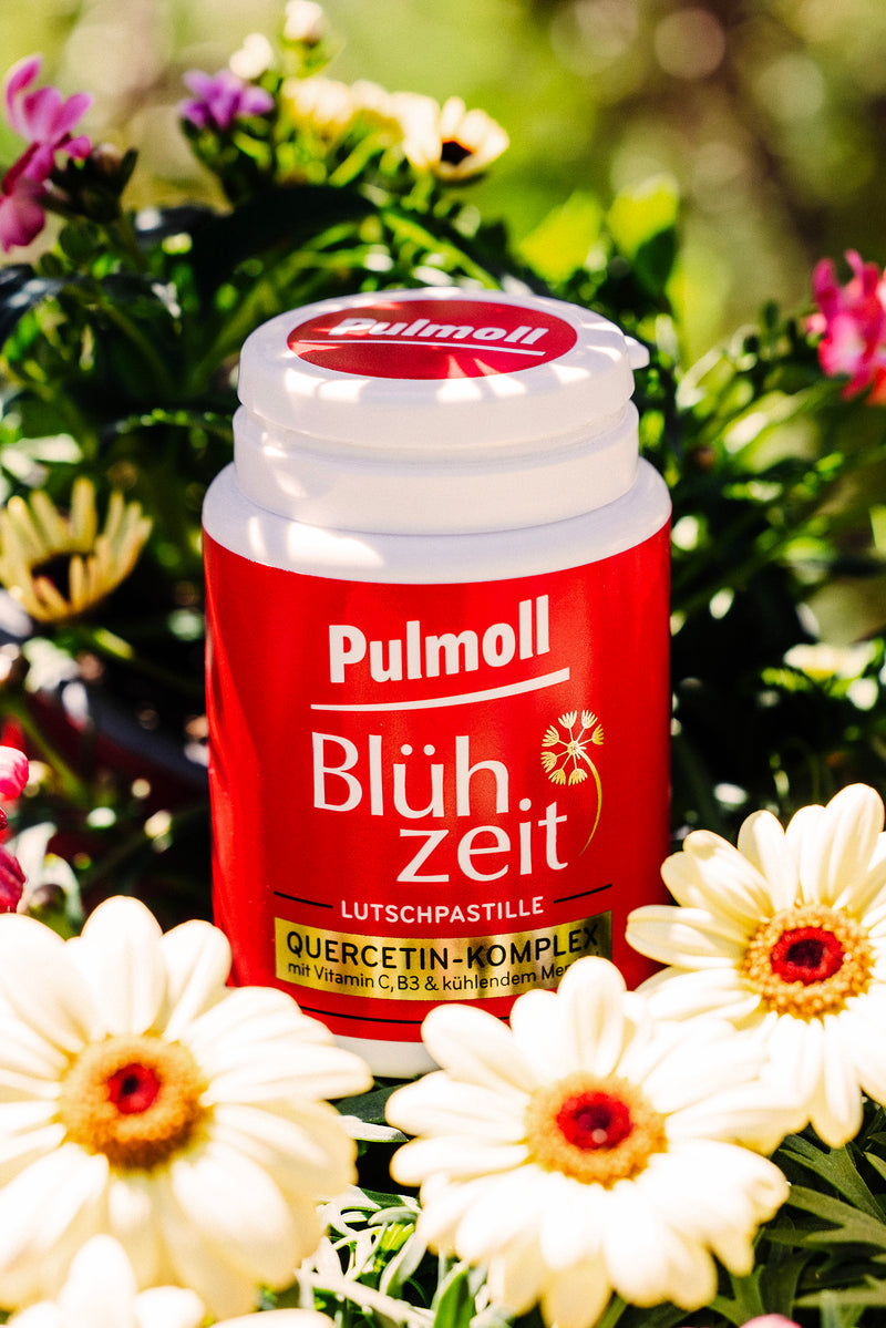 NEU: PULMOLL BLÜHZEIT
