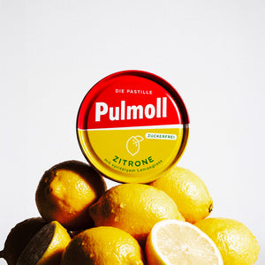 Pulmoll Zitrone zuckerfrei