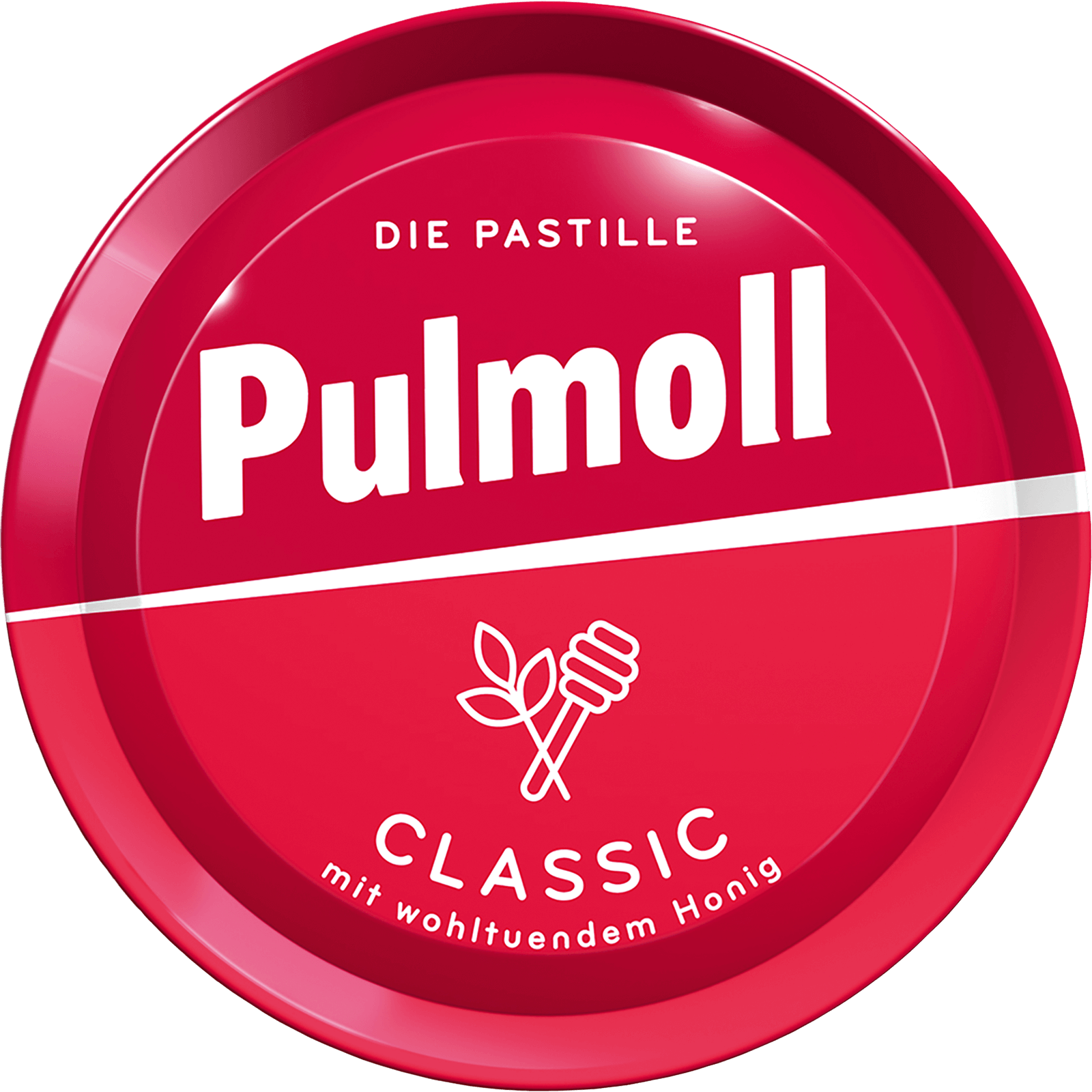 Pulmoll Hustenbonbon Classic Dose